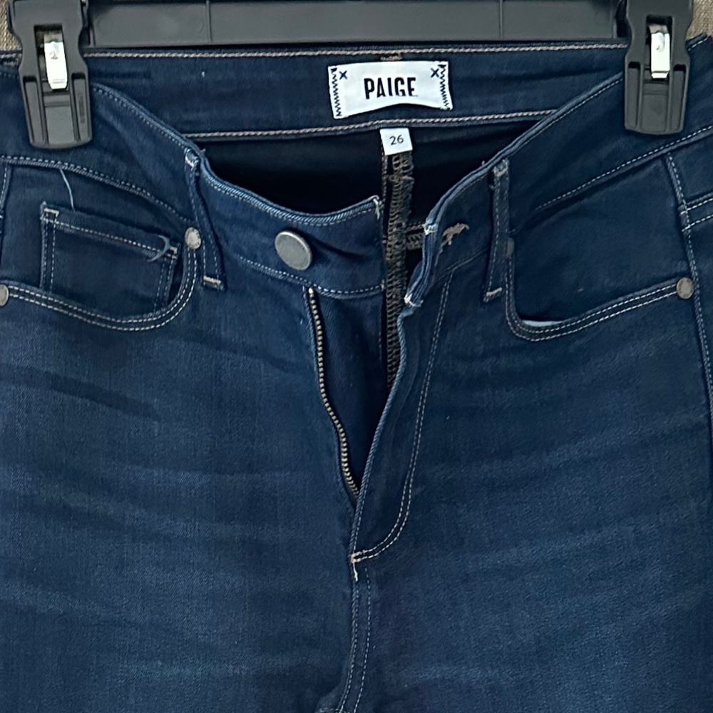 Paige jeans women size 26